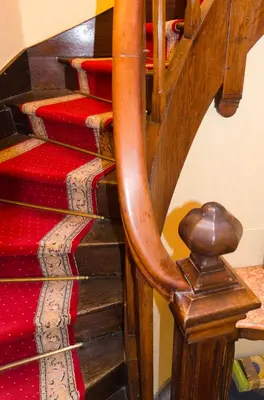 Plan de l'établissement Logis Hôtel Le Plantagenêt