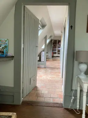 Plan de l'établissement Chambre Alix