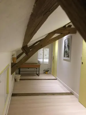 Plan de l'établissement Les tilleuls de Mary