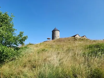 Plan de l'établissement Le Moulin de la Motte Baudoin