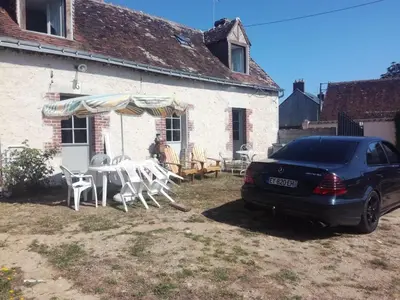 Bâtiment de le B&B/chambre d'hôtes