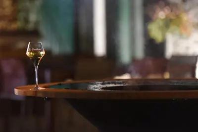 Boissons dans l'établissement LA DEMALERIE