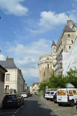 Bâtiment de l'appartement