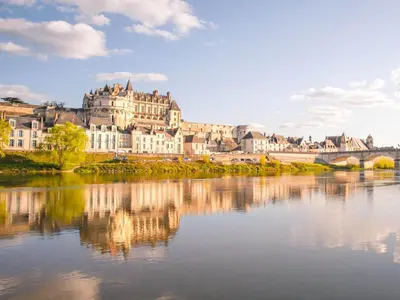Vue sur la rivière ou le fleuve situé(e) à proximité de l'appartement