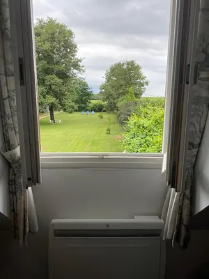Paysage naturel près de le B&B/chambre d'hôtes