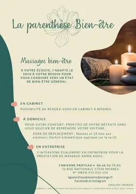 Plan de l'établissement Gite de la Tour SPA PRIVÉ