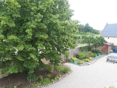 Jardin de l'établissement L'Ayguevives