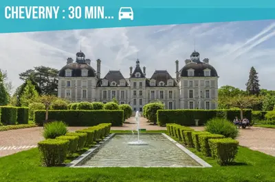 Jardin de l'établissement Gîte L'échappée Belle !