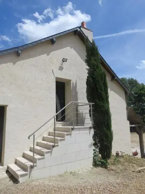 Bâtiment de l'appartement