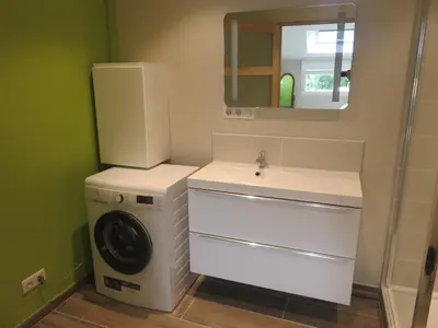 Plan de l'établissement Le gîte de Ballage