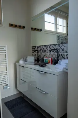 Plan de l'établissement Maison aux portes de Beauval