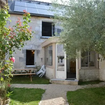 gite en touraine climatise