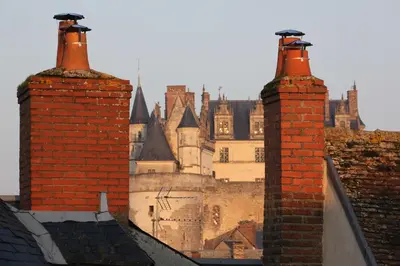 Plan de l'établissement Gite Renaissance