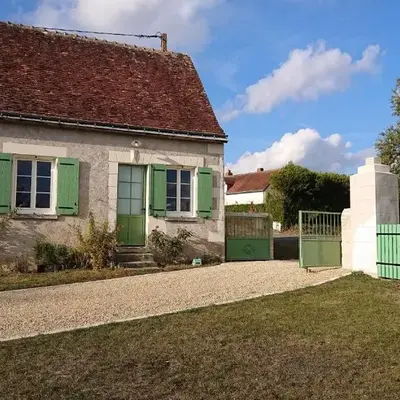 Longère du sud Touraine au Coeur du Val de Loire