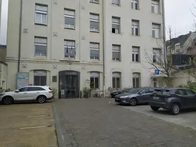 Plan de l'établissement Best Western Central Hotel