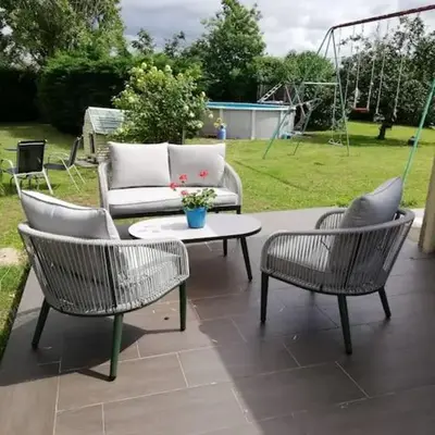Chambre privée calme