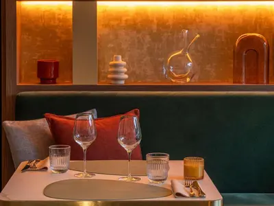 Boissons dans l'établissement Mercure Le Mans Batignolles - Hotel & Spa
