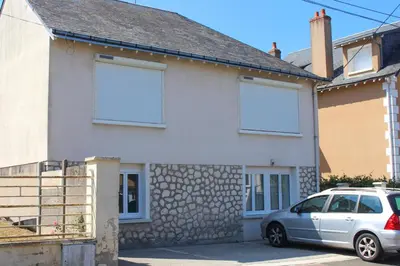 Bâtiment de l'appartement