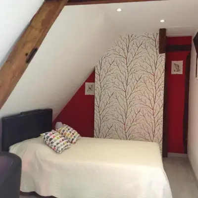 Chambre d'hôte du HOUSSAY à VALENNES 72320