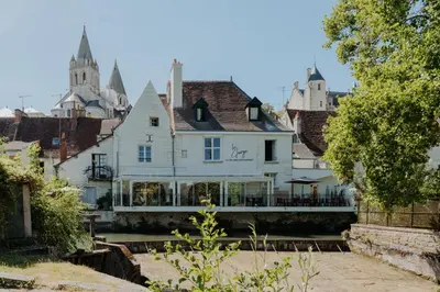 Bâtiment de l'hôtel
