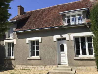 Bâtiment de la maison de vacances