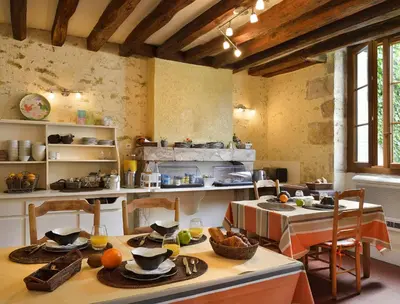 Nourriture dans l'hôtel ou à proximité