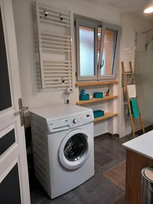 Plan de l'établissement le gîte le CAMÉLIA