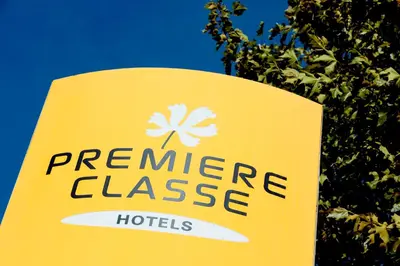 Certificat, récompense, panneau ou autre document affiché dans l'établissement Premiere Classe Le Mans Ouest Universite