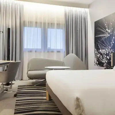 Novotel Tours Centre Gare