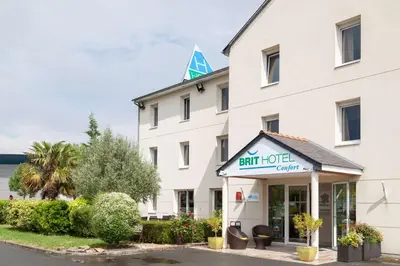 Bâtiment de l'hôtel