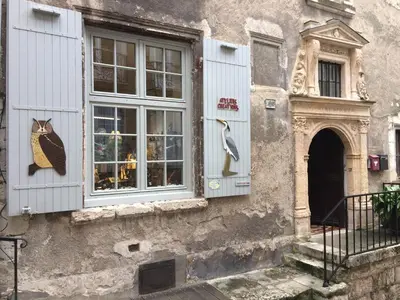 Bâtiment de l'appartement