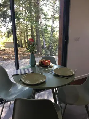 Plan de l'établissement COTTAGE A LA FONTAINE DU CHENE