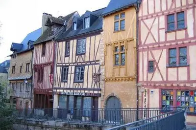 Bâtiment de l'appartement