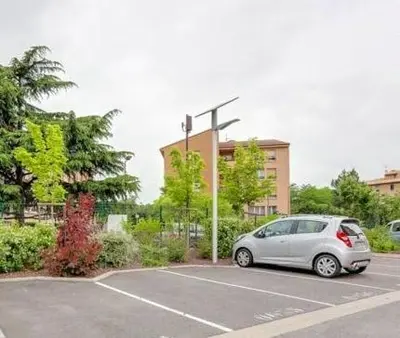 Plan de l'établissement Cosmopolitan & Parking, Centre ville Le Mans