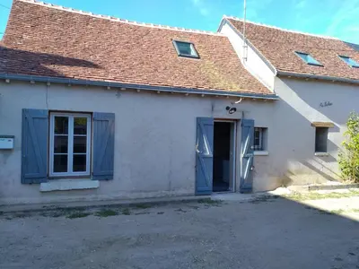 Bâtiment de la maison de vacances