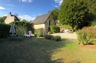 Jardin de l'établissement Domaine de la Juranvillerie
