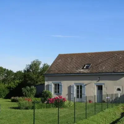Gîte confortable avec grand jardin privé et WIFI - FR-1-381-494