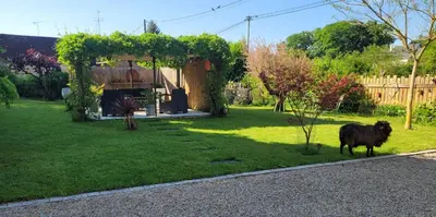 Animaux dans la maison de vacances ou à proximité