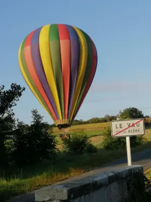 Plan de l'établissement La CASITA