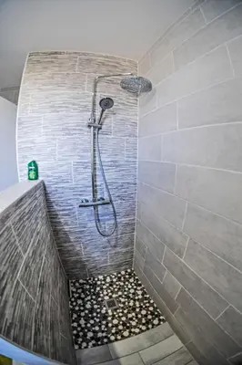 Salle de bains dans l'établissement 
