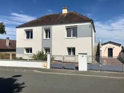 Bâtiment de l'appartement