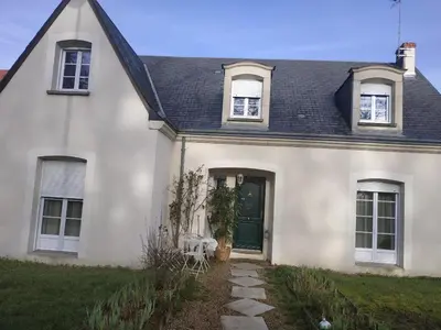 Plan de l'établissement CHEZ MARLYSE