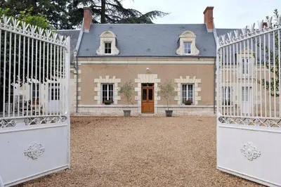 Bâtiment de le B&B/chambre d'hôtes