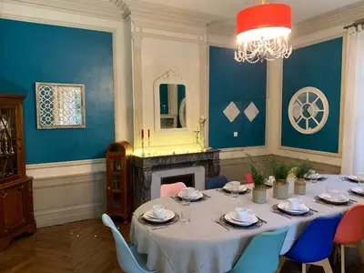 Plan de l'établissement 5 Grande Rue