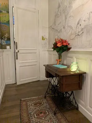 Plan de l'établissement 5 Grande Rue