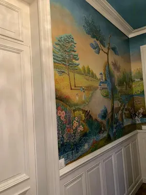 Plan de l'établissement 5 Grande Rue
