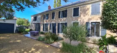 Bâtiment de l'appartement