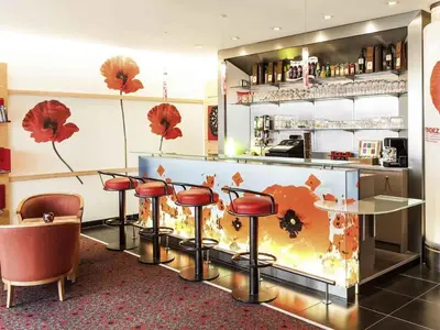 Boissons dans l'établissement ibis Châtellerault