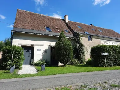 Bâtiment de le B&B/chambre d'hôtes