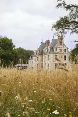 Bâtiment de l'hôtel